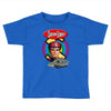 captain scarlet ideal birthday gift present Toddler T-shirt
