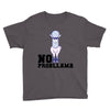 no probllama Youth Tee