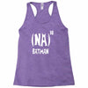 '(na) 16 batman' funny mens funny movie Racerback Tank