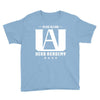 Plus Ultra Hero Academy Youth Tee