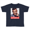 conor mcgregor notorious Toddler T-shirt