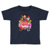 paw patrol birthday girl sister Toddler T-shirt