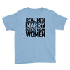 marry puerto rican woman Youth Tee