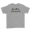 girlfriend friends tv show parody Youth Tee