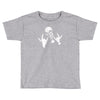 devil horns Toddler T-shirt