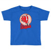 retro vespa red ideal birthday present or gift Toddler T-shirt