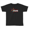 i am not insane inspired by the big bang theory, ideal birthday Toddler T-shirt