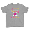 just once i want to be somebody elses fi̇rst choice Youth Tee