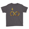 Harry Potter Glasses Youth Tee