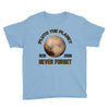 pluto the planet never forget Youth Tee