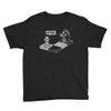 chess geek nerd Youth Tee