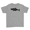 Daddy Shark Youth Tee