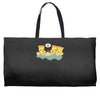 pizza campfire story Weekender Totes