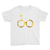 Harry Potter Glasses Youth Tee