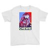 chewbacca poster, ideal gift or birthday present Youth Tee