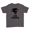 air khabib silhouette Youth Tee