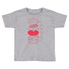 cheeseburger Toddler T-shirt