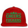 cheers fckers Snapback