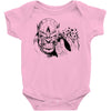 thanos 4 Baby Onesie