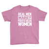 marry puerto rican woman Youth Tee