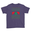 ugly sweater dinosour Youth Tee
