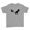noel dinosaur Youth Tee