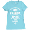 Undisputed World Champion Ladies Fitted T-Shirt