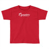 egnater new Toddler T-shirt