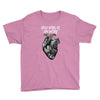 new york in my heart Youth Tee