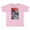 michonne inspired by the walking dead ideal birthday giftpresent Toddler T-shirt