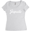 papacito Women's Triblend Scoop T-shirt
