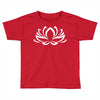 lotus Toddler T-shirt