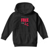 free through tk582 best trending Youth Hoodie