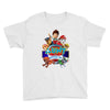 paw patrol birthday boy aunt Youth Tee