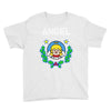 angel christmas Youth Tee