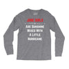 June Girls Long Sleeve Shirts