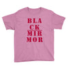 Black Mirror Youth Tee