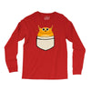 pocket monster Long Sleeve Shirts