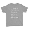 X-Mas Math Youth Tee