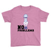 no probllama Youth Tee
