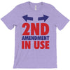 2nd amendment in use T-Shirt