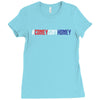 #comeyismyhomey Ladies Fitted T-Shirt