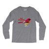 Red Sparrow Long Sleeve Shirts