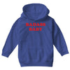 badass baby Youth Hoodie