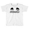 geeks vs nerds Toddler T-shirt