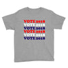 Vote 2018 Youth Tee