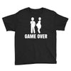game over Youth Tee