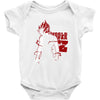 World War Z Goku DBZ Baby Onesie