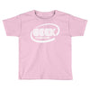 geek inside Toddler T-shirt