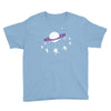 Saturn Swing Youth Tee